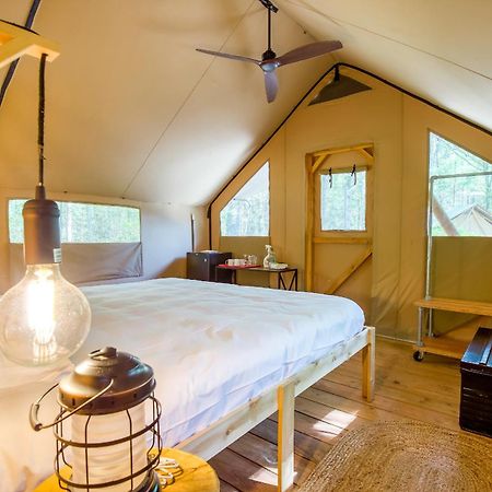 Huttopia Southern Maine Sanford Luaran gambar