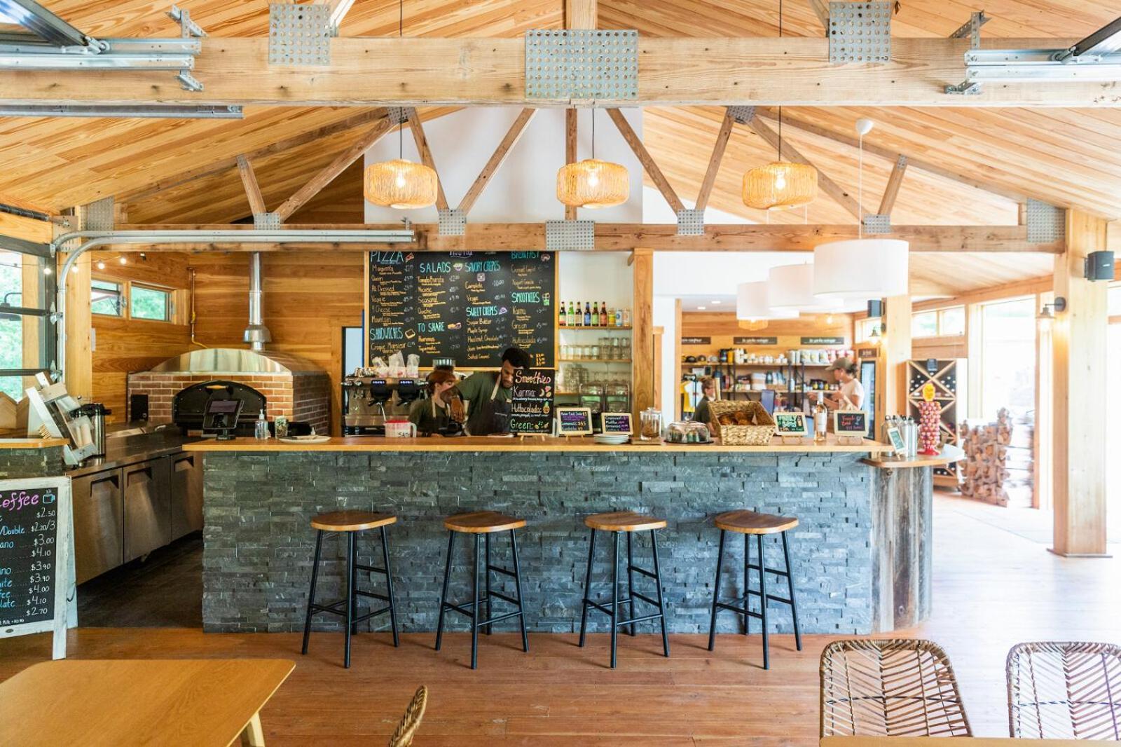 Huttopia Southern Maine Sanford Luaran gambar
