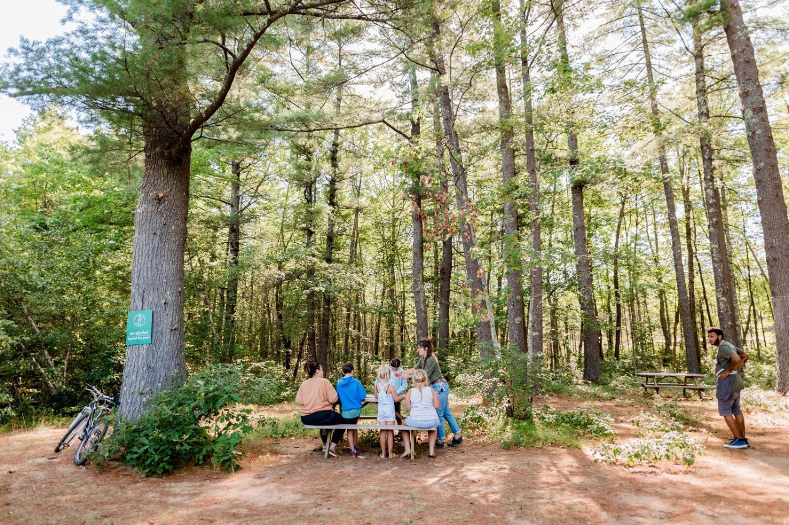 Huttopia Southern Maine Sanford Luaran gambar
